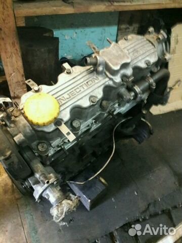 Двигатель Опель мотор C18NZ Opel Astra Vectra A Двигатель Опель мотор C18NZ Opel Astra Vectra A