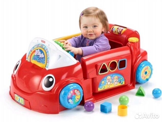 Развивающие игрушки