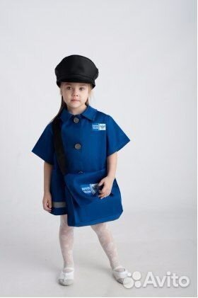 Почтальон/Хлопушка/Кот/Ворона/Паук/Дождик/Конфетка