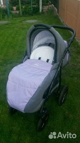 Идеальная коляска Baby-merc Zipy Q 2-в-1 Идеальная коляска Baby-merc Zipy Q 2-в-1