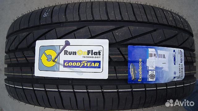 Купить Шины 245 45 19 Runflat