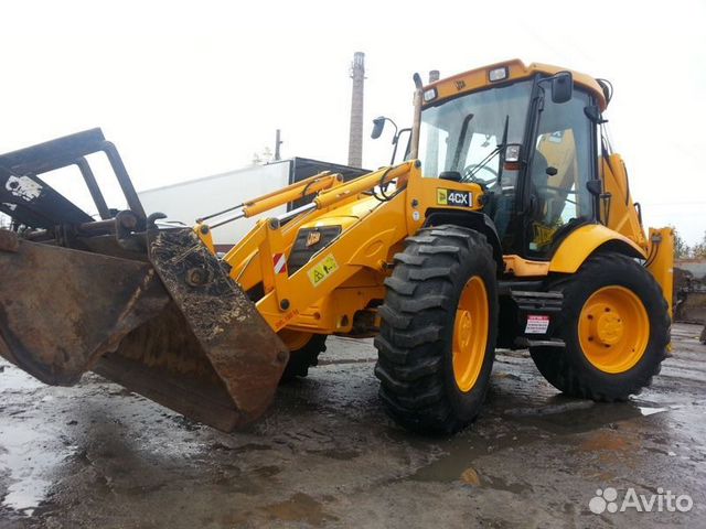 Услуги, аренда экскаватора погрузчика JCB 4cx-3сх Услуги, аренда экскаватора погрузчика JCB 4cx-3сх