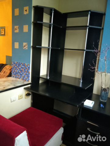

1-к. квартира, 32 м², 3 кровати