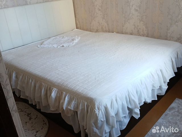 

2-к. квартира, 42 м², 3 кровати