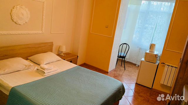 

Квартира-студия, 18 м², 1 кровать