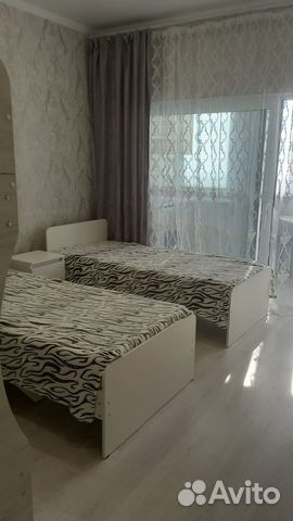 

Квартира-студия, 32 м², 3 кровати
