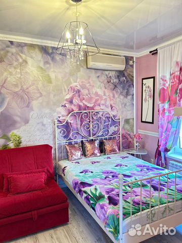 

1-к. квартира, 25 м², 1 кровать