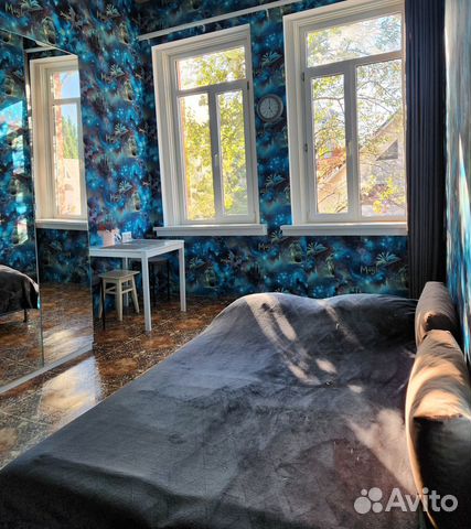 

1-к. квартира, 23,3 м², 1 кровать