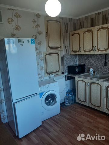 

1-к. квартира, 39 м², 3/6 эт.