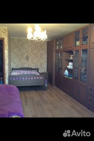 Комната 25 м² в 1-к, 10/14 эт.