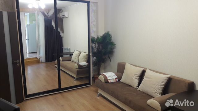 

2-к. квартира, 46 м², 2 кровати