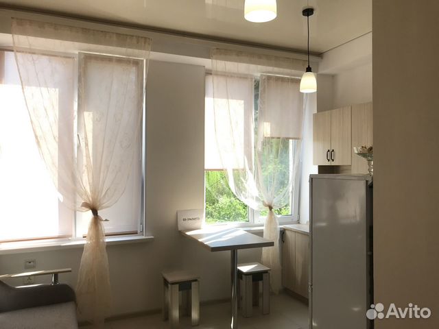 

Квартира-студия, 18 м², 1 кровать