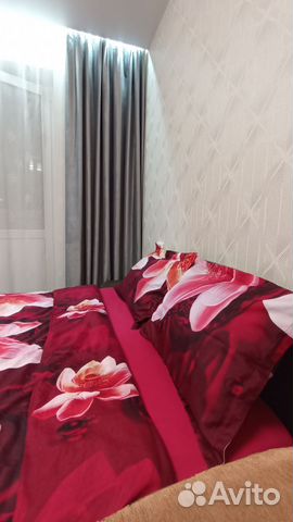 

1-к. квартира, 29 м², 2 кровати