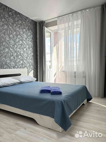 

2-к. квартира, 45 м², 3 кровати