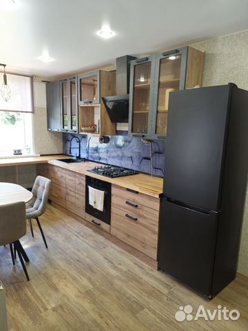 

2-к. квартира, 45 м², 2 кровати