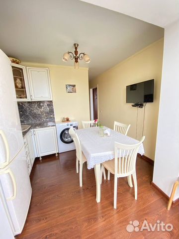 

2-к. квартира, 50 м², 2 кровати
