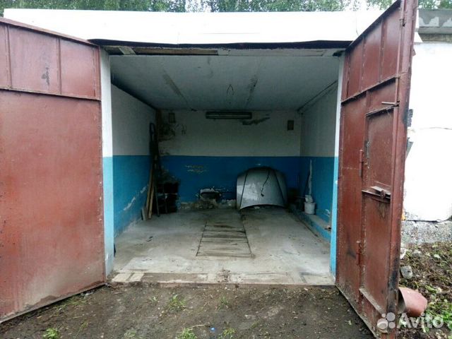 Гараж, 26 м²