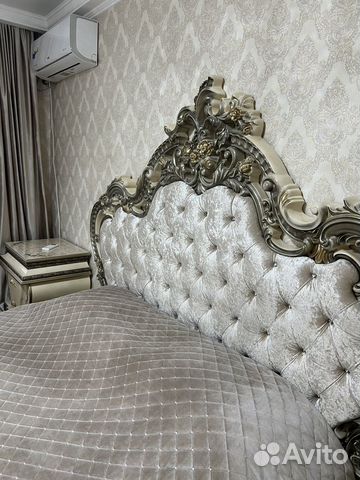 

3-к. квартира, 88 м², 4 кровати