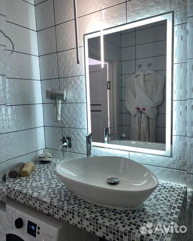 

Квартира-студия, 24 м², 1 кровать