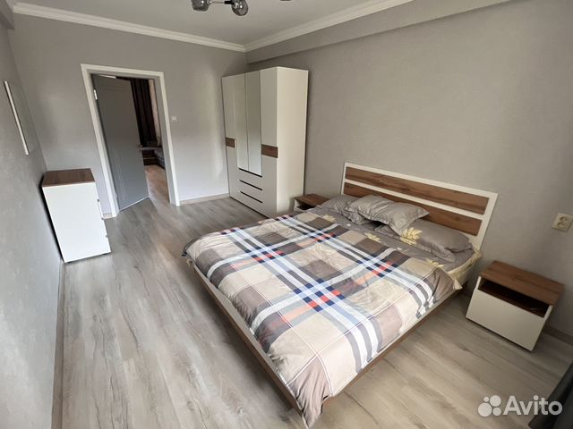 

2-к. квартира, 58 м², 1 кровать