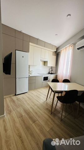 

2-к. квартира, 45 м², 3 кровати