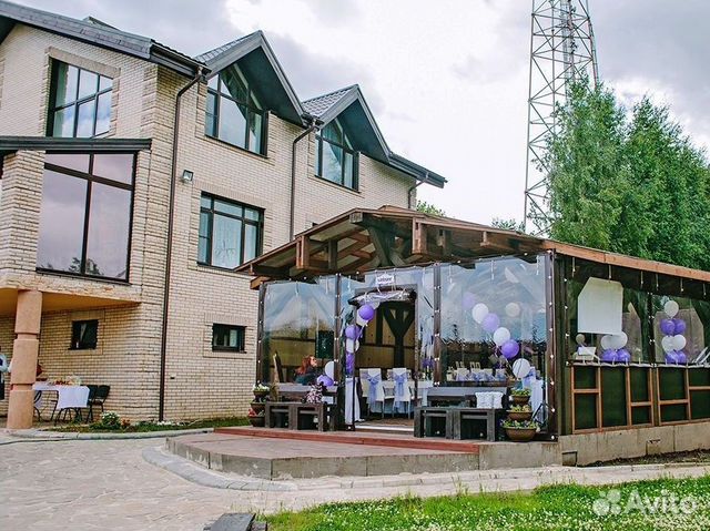 

10-к. и более коттедж, 515 м²