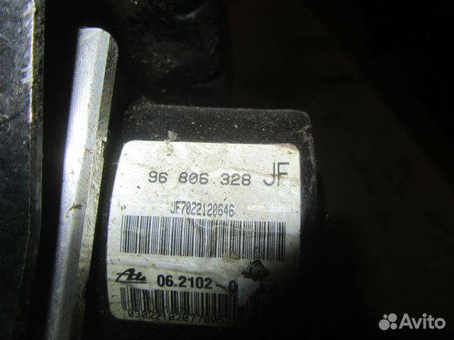 96806328 Блок ABS (насос) GM chevrolet lacetti 04 96806328 Блок ABS (насос) GM chevrolet lacetti 04