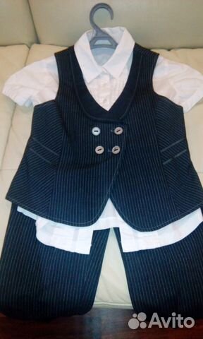 Школьная форма серая Школьная форма серая