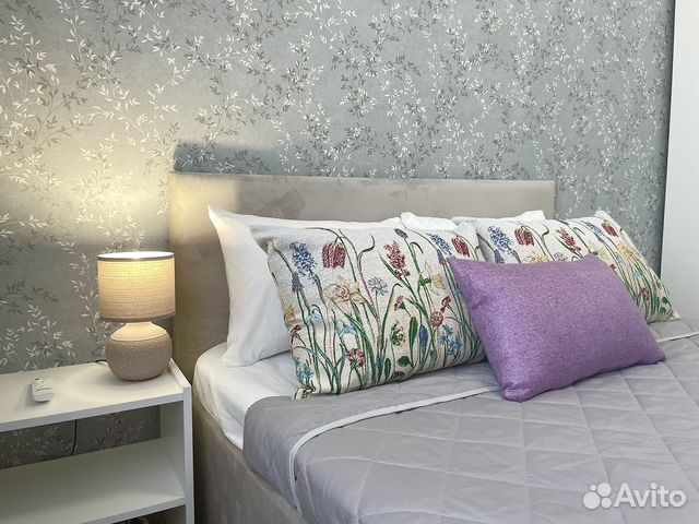 

2-к. квартира, 33 м², 2 кровати