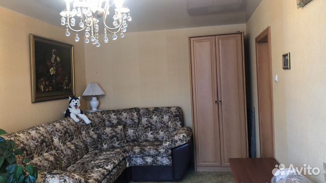 

1-к. квартира, 35 м², 8/10 эт.