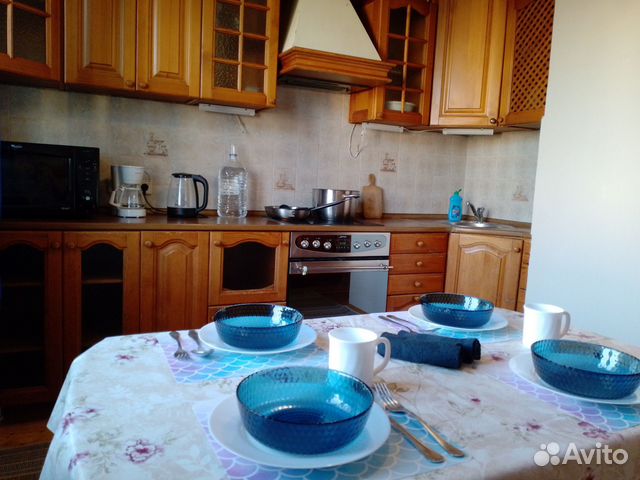 

2-к. квартира, 56 м², 4 кровати