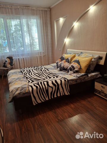 

4-к. квартира, 72 м², 6 кроватей