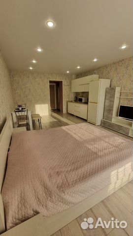 

Квартира-студия, 32 м², 9/17 эт.