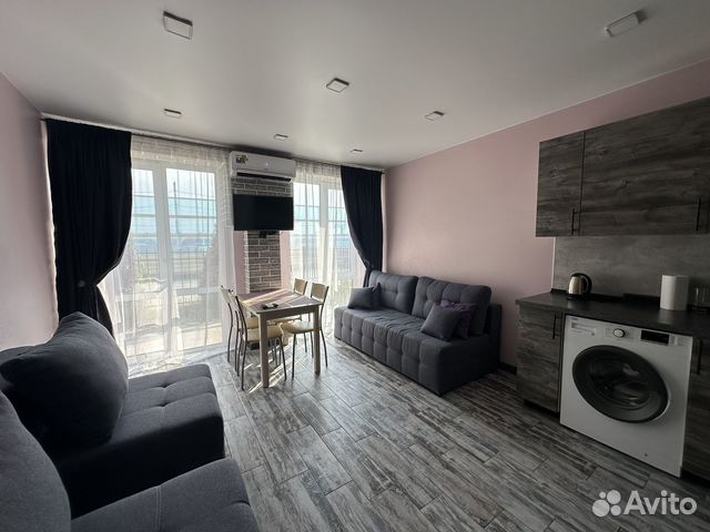 

Квартира-студия, 25 м², 1/5 эт.