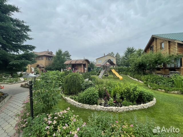 

Дом 160 м² на участке 17 сот.