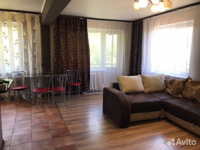 

Квартира-студия, 36 м², 1 кровать