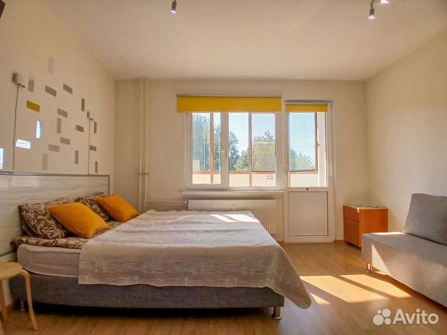 

Квартира-студия, 23 м², 2/9 эт.