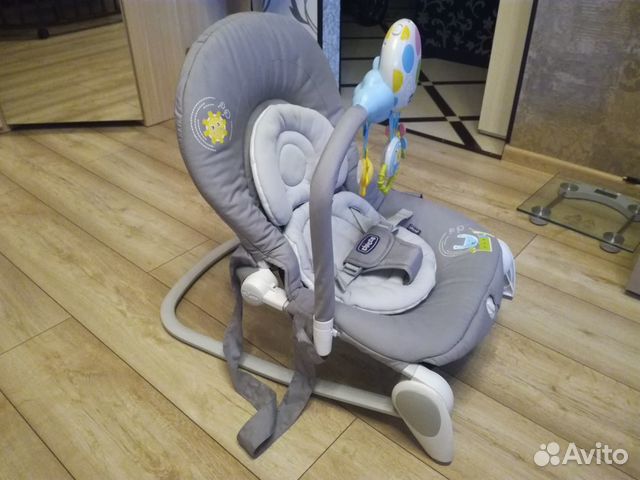 Детский шезлонг Chicco Balloon Детский шезлонг Chicco Balloon