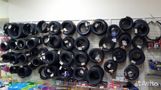 Покрышка для коляски, велосипеда Ламборджини Трайк