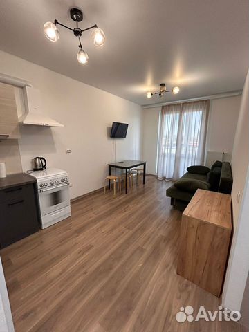 

1-к. квартира, 33,1 м², 2 кровати