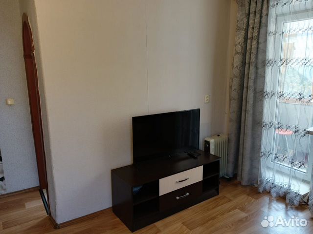 

1-к. квартира, 32 м², 2 кровати