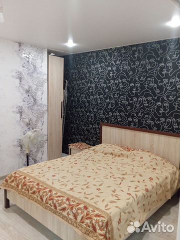 

2-к. квартира, 45 м², 2 кровати