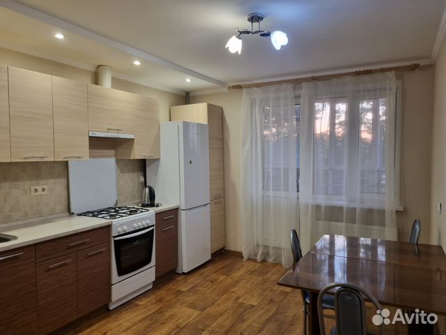 

1-к. квартира, 46 м², 1 кровать