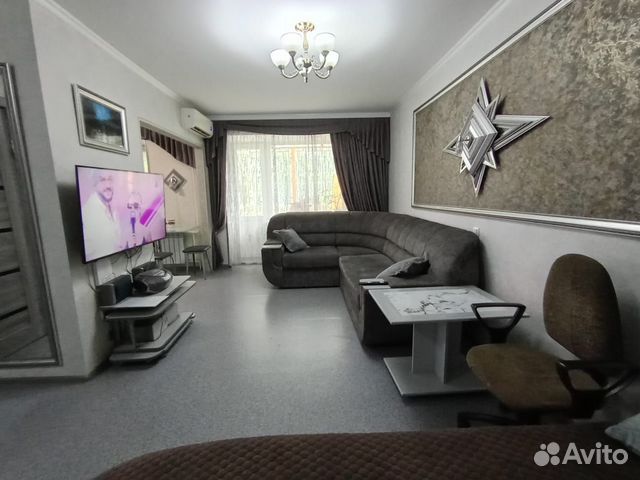 

1-к. квартира, 30 м², 2 кровати