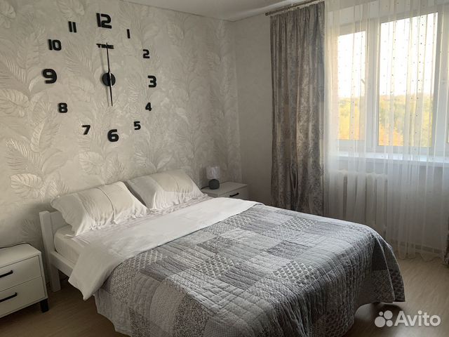 

2-к. квартира, 75 м², 4 кровати