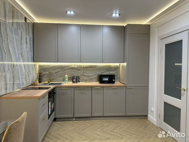 

2-к. квартира, 50 м², 3 кровати