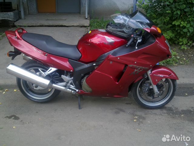 Honda и cbr 1100 xx дрозд