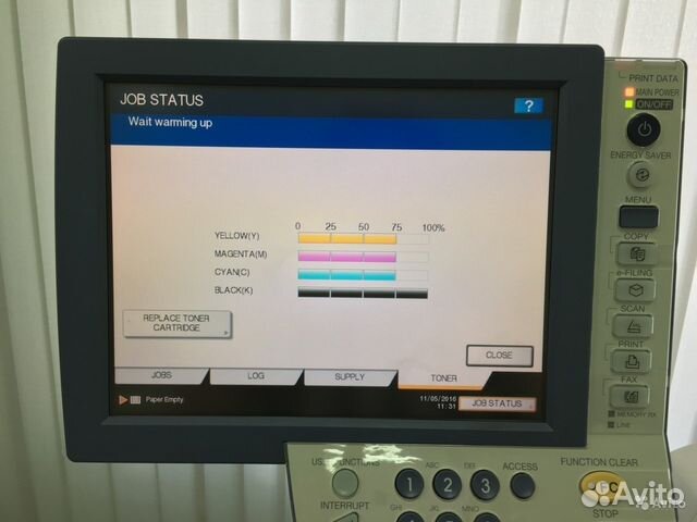 Мфу Toshiba e-studio 6540сse Мфу Toshiba e-studio 6540сse