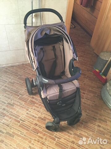 Коляска Детская britax Коляска Детская britax