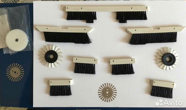 Щетки для каретки вязальной машины Silver Reed Щетки для каретки вязальной машины Silver Reed
